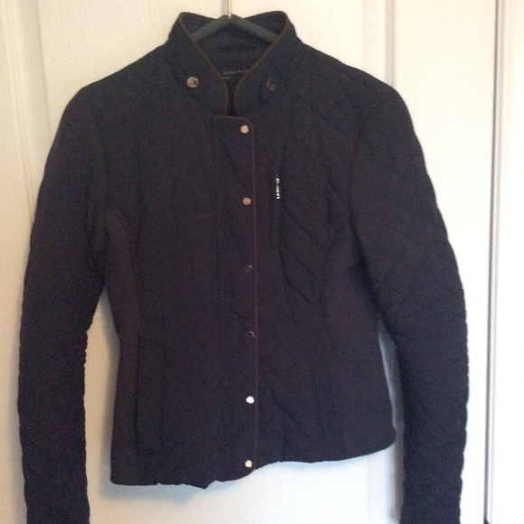 Zara Quilted Jacket - Picture 2 of 6